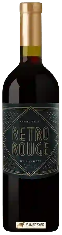Winery Joullian - Retro Rouge Winery Joullian - Retro Rouge
