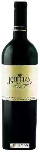 Winery Joullian - Sias Cuvée Zinfandel