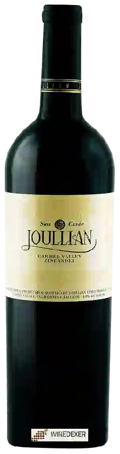 Winery Joullian - Sias Cuvée Zinfandel Winery Joullian - Sias Cuvée Zinfandel
