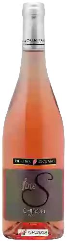 Winery Jourdan & Pichard - Fine S Rosé