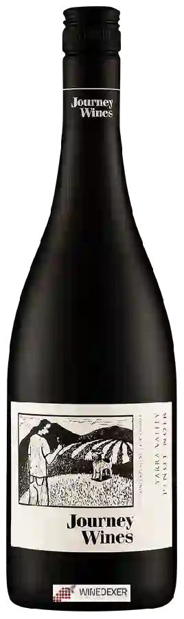 Winery Journey - Pinot Noir Winery Journey - Pinot Noir