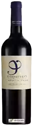 Winery Journey's End - Cabernet Sauvignon