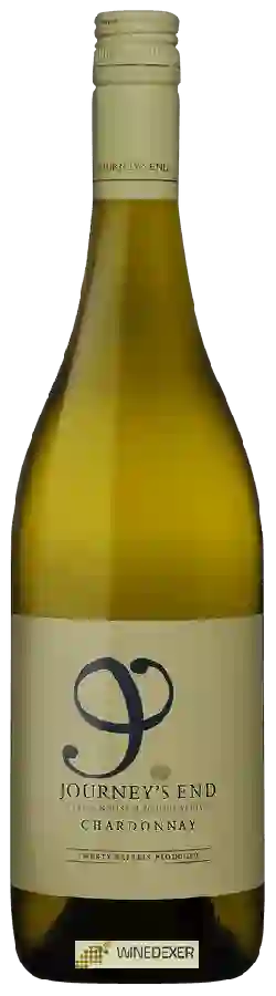 Winery Journey's End - Chardonnay