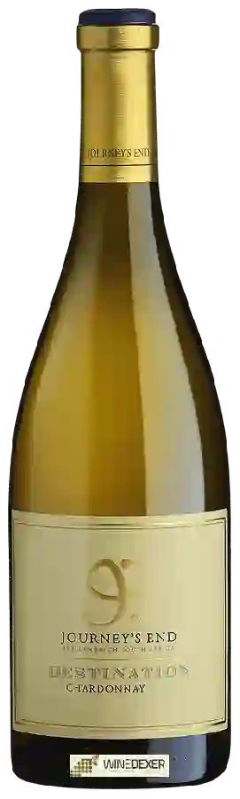 Winery Journey's End - Destination Chardonnay