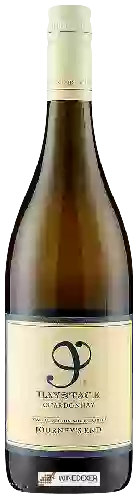 Winery Journey's End - Haystack Chardonnay