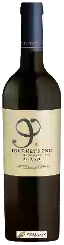 Winery Journey's End - Merlot