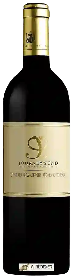 Winery Journey's End - The Cape Doctor Red Blend Winery Journey's End - The Cape Doctor Red Blend
