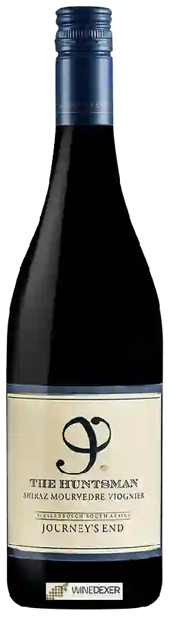 Winery Journey's End - The Huntsman Red Blend