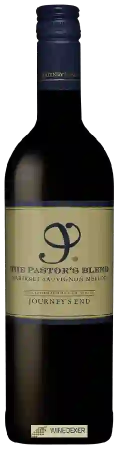 Winery Journey's End - The Pastor's Blend Red Blend Winery Journey's End - The Pastor's Blend Red Blend