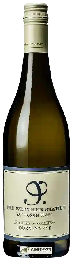Winery Journey's End - The Weather Station Sauvignon Blanc