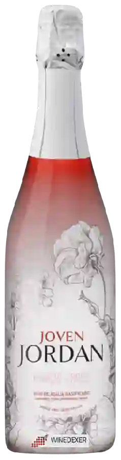 Winery Joven Jordan - Rosado Winery Joven Jordan - Rosado