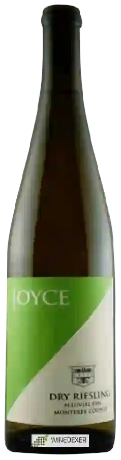Winery Joyce - Alluvial Fan Dry Riesling