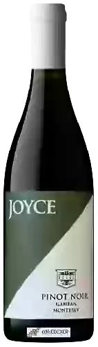 Winery Joyce - Gabilan Pinot Noir