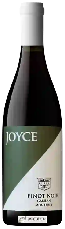 Winery Joyce - Gabilan Pinot Noir Winery Joyce - Gabilan Pinot Noir