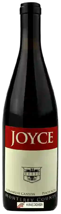 Winery Joyce - Submarine Canyon Pinot Noir