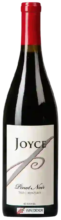 Winery Joyce - Trio Pinot Noir Winery Joyce - Trio Pinot Noir