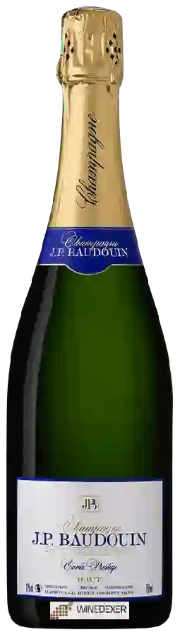 Winery J.P. Baudouin - Prestige Brut Champagne