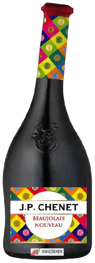 Winery JP. Chenet - Beaujolais Nouveau Winery JP. Chenet - Beaujolais Nouveau