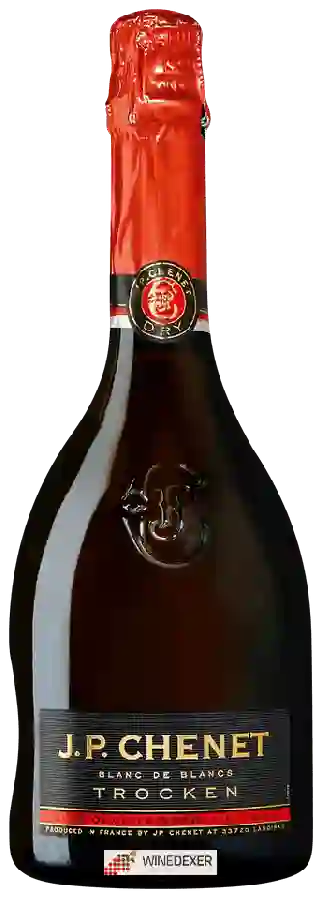 Winery JP. Chenet - Blanc de Blancs Trocken Winery JP. Chenet - Blanc de Blancs Trocken