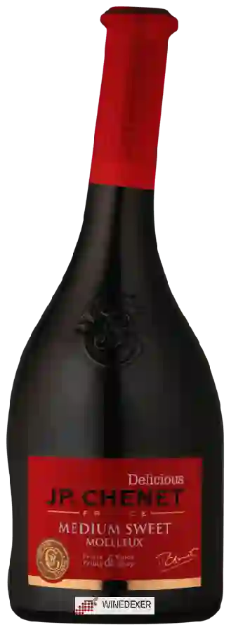 Winery JP. Chenet - Delicious Medium Sweet Moelleux Red Winery JP. Chenet - Delicious Medium Sweet Moelleux Red