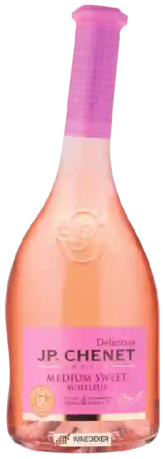 Winery JP. Chenet - Delicious Medium Sweet Moelleux Rosé Winery JP. Chenet - Delicious Medium Sweet Moelleux Rosé