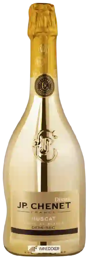 Winery JP. Chenet - Divine Blanc de Blancs Muscat Demi-Sec Winery JP. Chenet - Divine Blanc de Blancs Muscat Demi-Sec