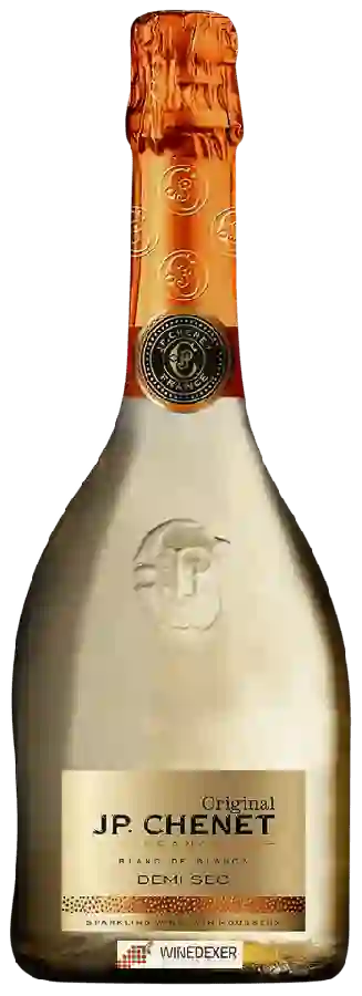 Winery JP. Chenet - Original Blanc de Blancs Demi-Sec