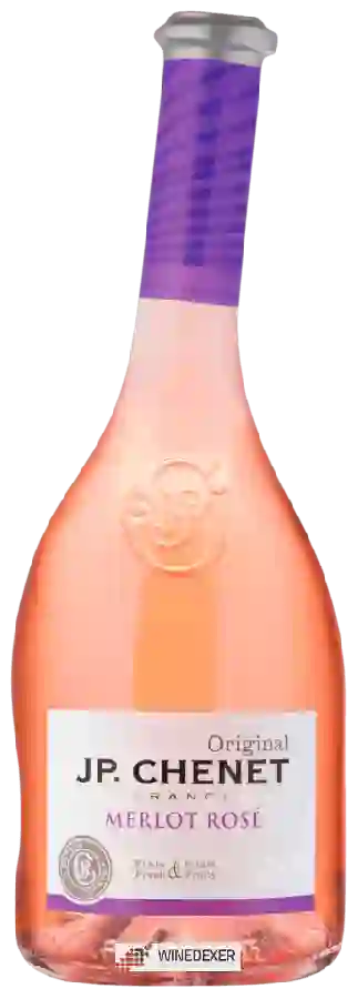 Winery JP. Chenet - Original Merlot Rosé