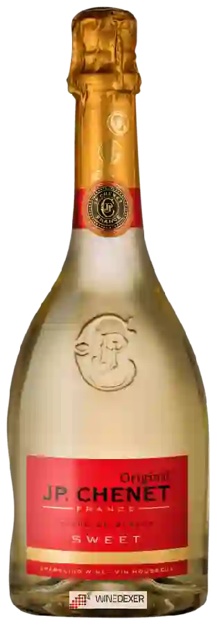 Winery JP. Chenet - Original Sweet Blanc de Blancs Winery JP. Chenet - Original Sweet Blanc de Blancs