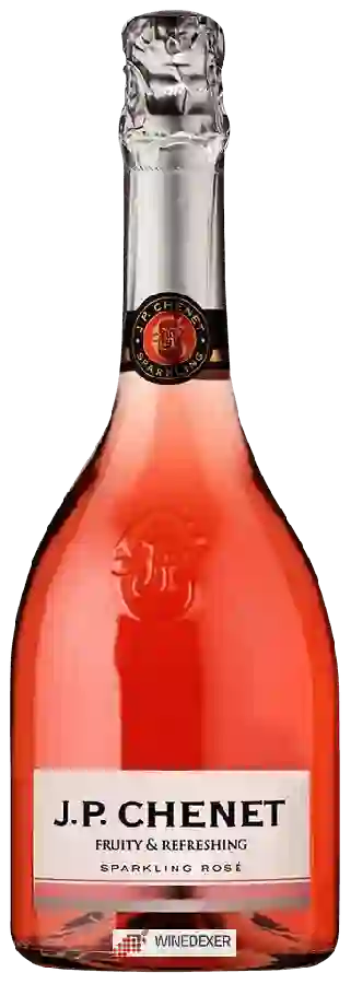 Winery JP. Chenet - Sparkling Rosé Winery JP. Chenet - Sparkling Rosé