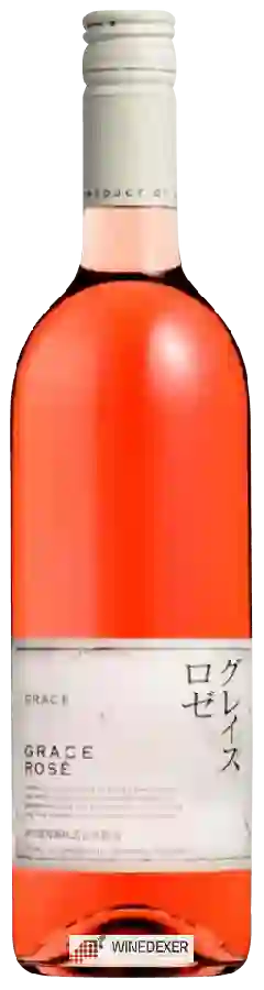 Winery Grace - Grace Rosé Winery Grace - Grace Rosé