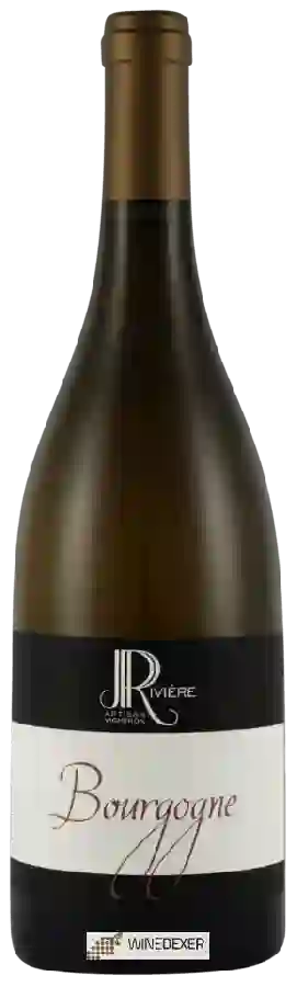 Winery JP Rivière - Bourgogne Chardonnay Winery JP Rivière - Bourgogne Chardonnay