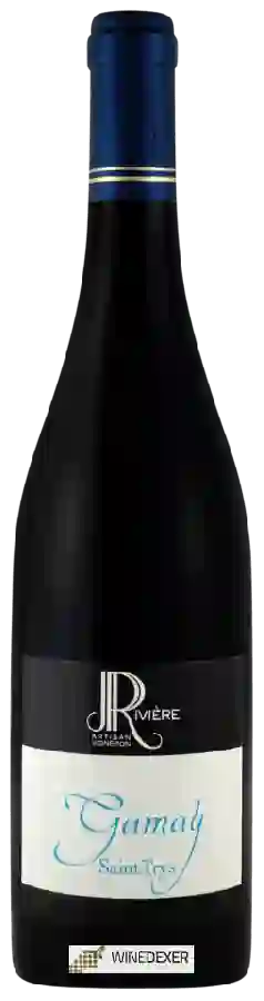 Winery JP Rivière - Gamay Saint-Trys