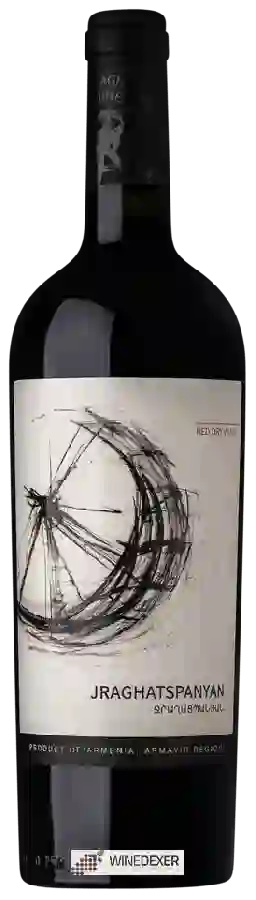 Winery Jraghatspanyan - Red Dry