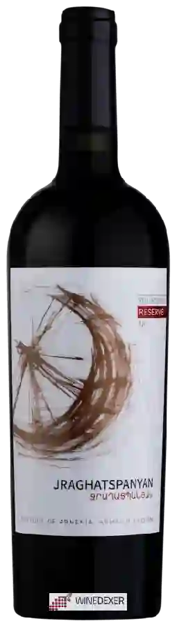 Winery Jraghatspanyan - Reserve Red Dry