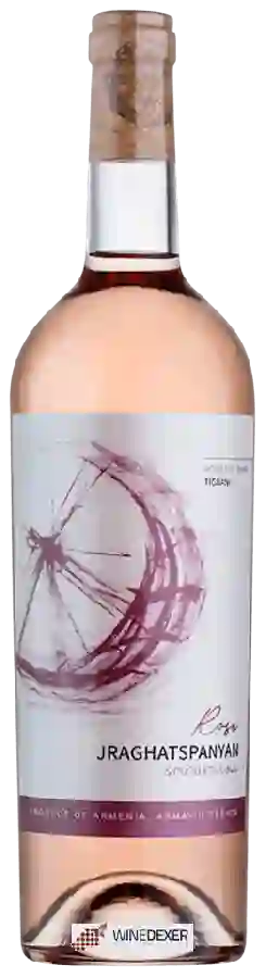 Winery Jraghatspanyan - Rosé Dry