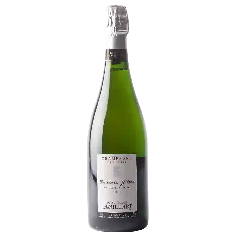 Domaine de Bellevue - Belle-Vue Brut Domaine de Bellevue - Belle-Vue Brut