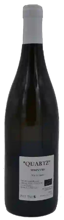 Domaine de Bellevue - Billes de Quartz Brut Nature Domaine de Bellevue - Billes de Quartz Brut Nature