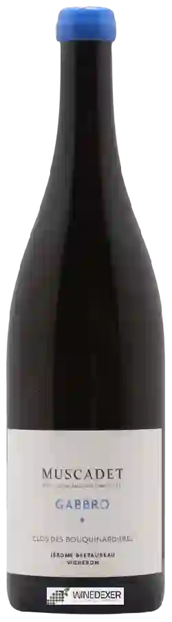 Domaine de Bellevue - Clos des Bouquinardières Gabbro Muscadet Domaine de Bellevue - Clos des Bouquinardières Gabbro Muscadet