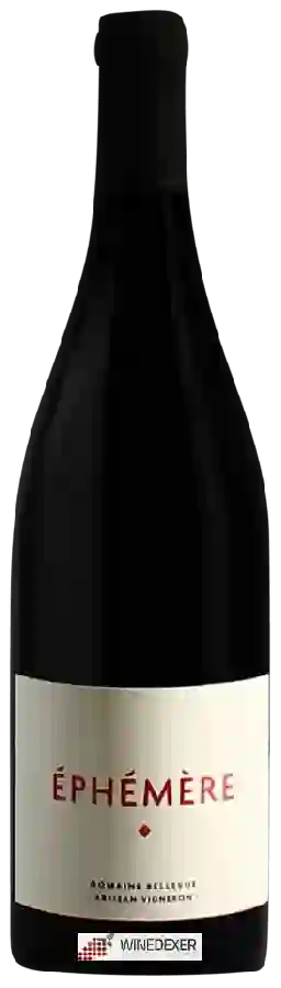 Domaine de Bellevue - Éphémère