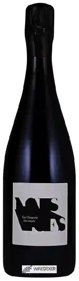 Winery Jérôme Prévost - La Closerie Fac-simile Extra Brut Rosé Champagne Winery Jérôme Prévost - La Closerie Fac-simile Extra Brut Rosé Champagne