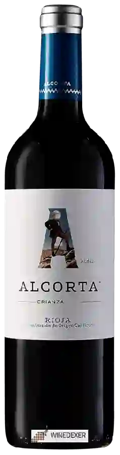 Winery Alcorta - Audaz Crianza Winery Alcorta - Audaz Crianza