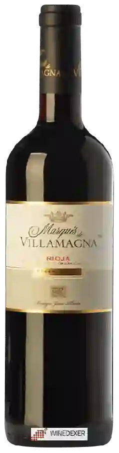 Winery Alcorta - Marques de Villamagna Reserva Winery Alcorta - Marques de Villamagna Reserva