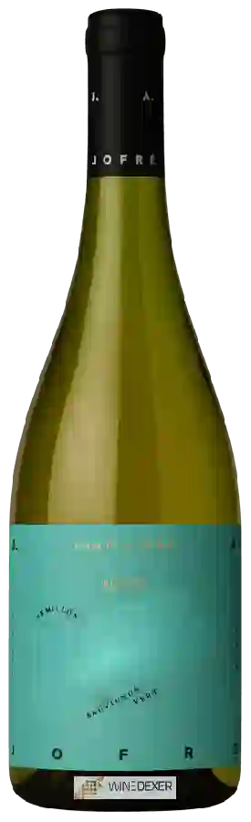 Winery Juan Alejandro Jofré - Vinos Fríos del Año Blanco Winery Juan Alejandro Jofré - Vinos Fríos del Año Blanco