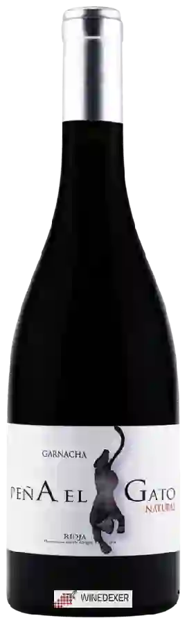 Bodega Juan Carlos Sancha - Peña el Gato Garnacha Natural