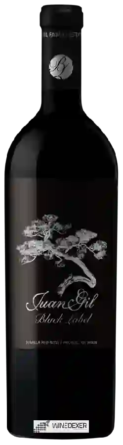 Winery Juan Gil - Black Label Red