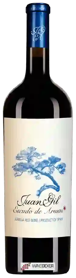 Winery Juan Gil - Escudo de Armas Jumilla