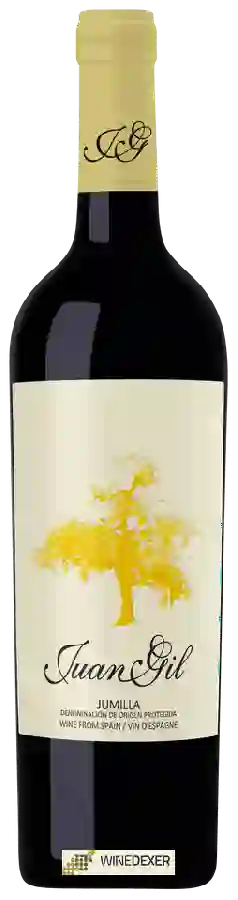 Winery Juan Gil - Etiqueta Amarilla