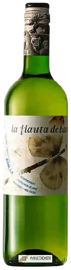 Winery Juan Gil - La Flauta de Bartolo Blanco