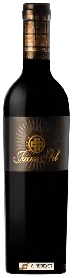 Winery Juan Gil - Monastrell Sweet Winery Juan Gil - Monastrell Sweet